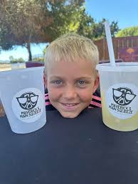 Y'all go see Main Squeeze Lemonade! They were the sweetest people ever.