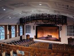 emilie k asplundh concert hall west chester university