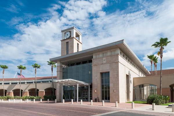 Convention Center District | McAllen Performing Arts Center