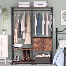 Get great deals at target™ today. Garment Rack With Drawers Off 72