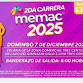 2DA CARRERA MEMAC 2025 event image