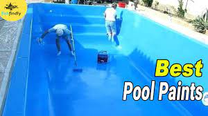 22 unique repainting pool deck.every timber has its very own personality and shade that can radiate under the right deck paint. Best Pool Paints In 2020 Colorized Your Pool Youtube