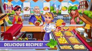 Bienvenidos/as a la sección especial de juegos de cocina de macrojuegos.com. Juegos De Cocina Para Ninas Restaurant Craze Fever For Android Apk Download