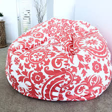 Indian mandala pouf cover boho large round ottoman pouffe cover bean bag case. Bean Bag Kids Bean Bag Cover Only Adults Bean Bag Coral Etsy Bean Bag Covers Kids Bean Bags Bean Bag Cover Only