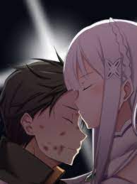 subaru e emilia wallpaper - Pesquisa Google | Anime, Nightcore, Re:zero  emilia