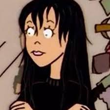 Lisa is Toots McCoy, the oblivious fascination (@dreamsofparis)