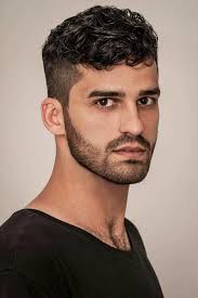 Top Curly Hairstyles For Men To Suit Any Occasion Menshaircuts Com What your man will love the most is that he can let his creativity fly with.