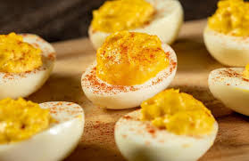 Haven't eaten them this year, but. Recipes That Use A Lot Of Eggs