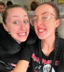 turned 21 with my favourite people🍾🤍