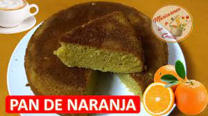 Como Hacer Pan De Naranja En Estufa Rapidamente Maricarmen Y Su Co Food Pan Naranja
