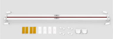 Sie suchen nach einer bestimmten farbe, einzigartige florale oder futuristische motive? Plissee Montageanleitung Zum Kleben Stick Fix Plissee Zeit De