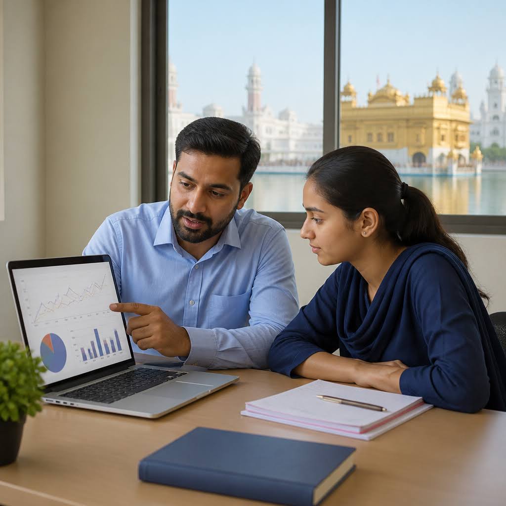 Performance Tracking System Amritsar product image