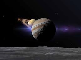 Jupiter And Saturn S Great Conjunction Will Be Visible From Nyc Tonight Jupiter and saturn are bright, especially during the great conjunction, they can be seen from most cities. jupiter and saturn s great conjunction