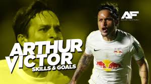 42' rb bragantino, artur ile köşe vuruşu kullanıyor. Arthur Victor 2020 Rb Bragantino Skills Goals Hd Youtube