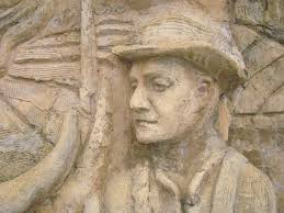 Escultura de Costa Rica