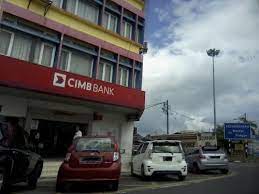 Cimb bank jalan sultan ismail, kuala terengganu. Cimb Bank Branch Dungun Terengganu Malaysia