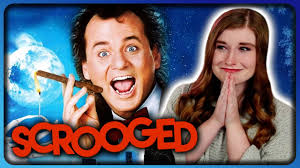 SCROOGED warmed my lil heart!