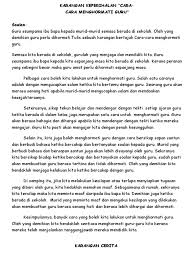 345472254 Contoh Contoh Karangan Upsr 2017