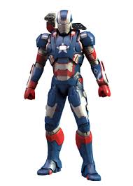 War Machine Iron Patriot Armor War Machine War Iron