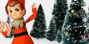 THE ROYAL DUMPE DINNER THEATRE - CHRISTMAS IN JULY