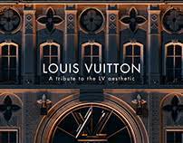 Check spelling or type a new query. Louis Vuitton Aesthetic On Behance