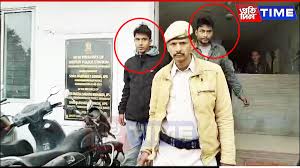 Bangladeshi Woman, Two Assam Youths Held for Pornographic Content