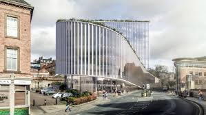 The home of newcastle united on bbc sport online. Big Releases Visuals No 1 Quayside Offices In Newcastle