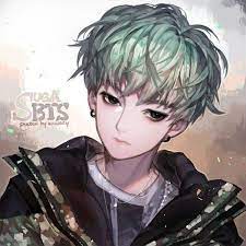 An archive of our own a project of the organization for transformative works. Bts Suga Fanart Yoongi Fanart Bts Fanart Bts Chibi