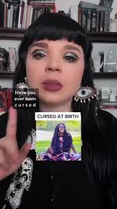 Have you ever been cursed? Niketta Scott was cursed as a child when vi...