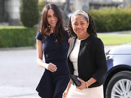 One tabloid, and its suspect sources, seem to believe this is true. Royal Baby Meghan Markle May Have Named Daughter In Tribute To Her Mom