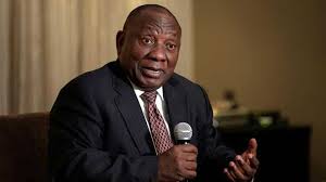 President cyril ramaphosa will address the nation at 8 pm on wednesday night, not 7 pm as initially reported, where he is expected to provide an update on the government's strategies to manage the. South African President Ramaphosa To Sign Three Year Road Map During R Day Visit To Take India Ties Forward Latest News India Hindustan Times