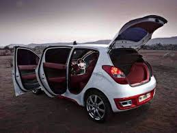 Hyundai I20 Modificado