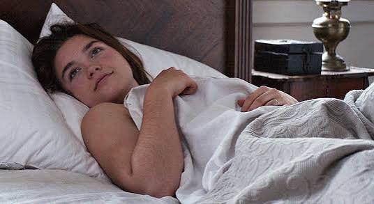Florence Pugh in LADY MACBETH (2017) – @movie-gifs on Tumblr