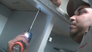 الرخام الاصطناعي الرخيص في المطابخ العصرية Mdf طريقة التركيب الصحيحة Youtube