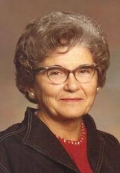 LEONARD, Margaret (Barrick) 1913-2011