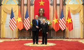 Vtc now | tổng bí thư, chủ tịch nước nguyễn phú trọng nhấn mạnh nhiều vấn đề quan trọng trong. Remarks By President Trump And President Nguyá»…n Phu Trá»ng Before Expanded Bilateral Meeting U S Embassy Consulate In Vietnam