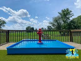 Check spelling or type a new query. Wading Pool Features For Do It Yourself Splash Pad Kits