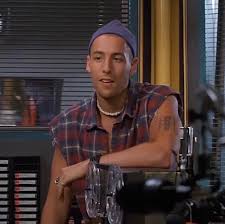 Is airheads a perfect movie? Adam Sandler 1994
