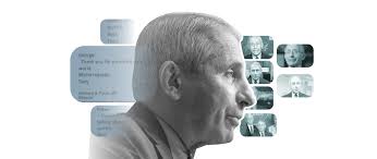 Thousands of private emails from us infectious disease chief dr anthony fauci have revealed the concern and confusion at the start of the pandemic. Gqsd21xu Yq0lm