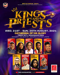 Metathesis begins today, see you this evening