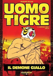 Image result for l'uomo tigre