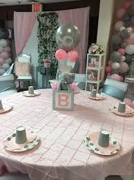 Pin By Michele Bensa On Baby Shower Girl Baby Shower Decorations Table Decorations Decor