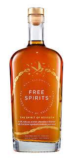 Red wine, such as merlot, pinot noir, cabernet sauvignon and syrah all have under 4 carbs per 5 oz glass. Amazon Com Free Spirits The Spirit Of Bourbon Non Alcoholic 750ml Oak Caramel Nose Velvety Smooth Grocery Gourmet Food