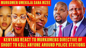 KTN LIFE & STYLE : Artistic Tuesday, Spoken Art with Ulimi Tamu Vs Larry  Bourne 25/10/2016