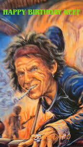 Happy Birrhday Kieth!, Artbtdano.com, #art #illustration #portraits  #fantasyart #popart #artshows #kiethrichards @chieffkeeffsossa  @officialkeef @keithrichards_life @keith_richards__lovers ...