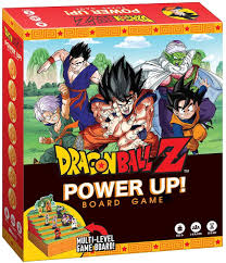 Movies, ovas and tv specials. Amazon Com Dragon Ball Z Power Up Board Game Based On The Popular Dragon Ball Z Anime Series Fast Paced Board Games Easy To Learn And Quick To Play