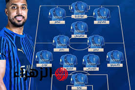 al-hilal vs al-adalah.. تشكيلة الهلال ضد العدالة اليوم في كأس الملك السعودي 2025-2026