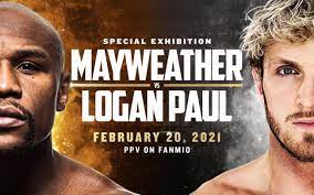 Are fighting each other this weekend. Floyd Mayweather Jr Vs Logan Paul Rumored To Be Postponed Boxing News 24