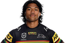 Official NRL profile of Izack Tago for Penrith Panthers | Official website  of the Penrith Panthers