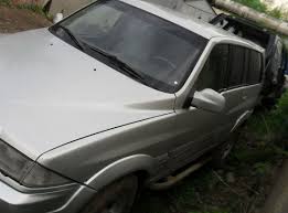 Image result for Solaris Silver 1993 SsangYong